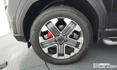 SsangYong Musso 2026 2.0 автомат (гидро), миниатюра 5