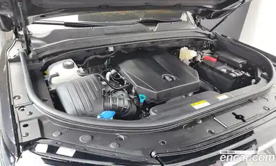 SsangYong Musso 2026 2.0 автомат (гидро), миниатюра 6