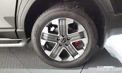 SsangYong Musso 2026 2.0 автомат (гидро), миниатюра 7