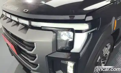 SsangYong Musso 2026 2.0 автомат (гидро), миниатюра 8