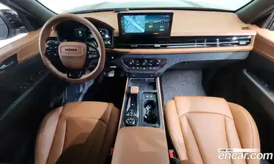 SsangYong Musso 2026 2.0 автомат (гидро), миниатюра 10