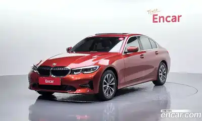 BMW 3 серия, 2020, 62 657 км