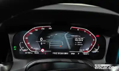 BMW 3 серия 2020 2.0 автомат (гидро), миниатюра 11