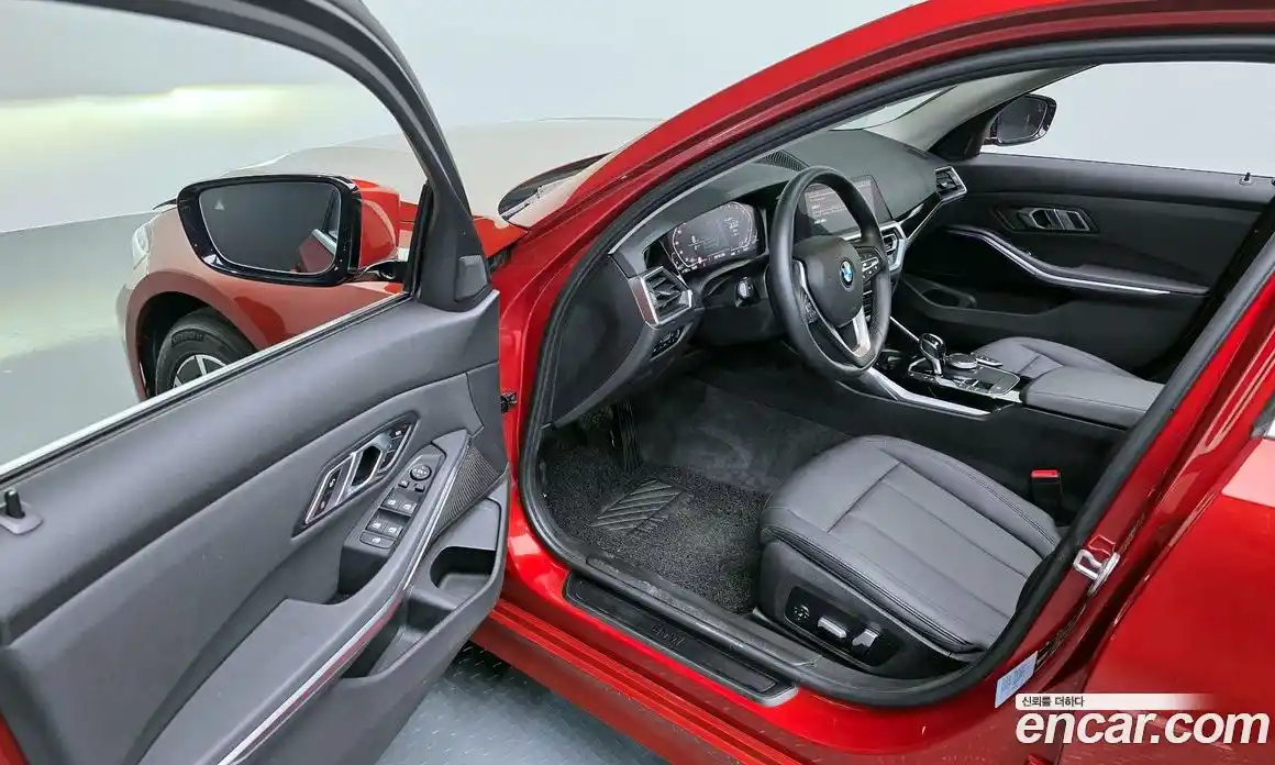 BMW 3 серия 2020 2.0 автомат (гидро), фото 13