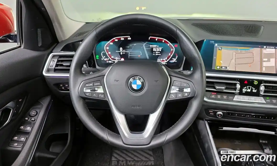 BMW 3 серия 2020 2.0 автомат (гидро), фото 19