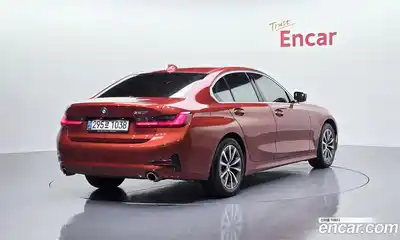 BMW 3 серия 2020 2.0 автомат (гидро), миниатюра 2