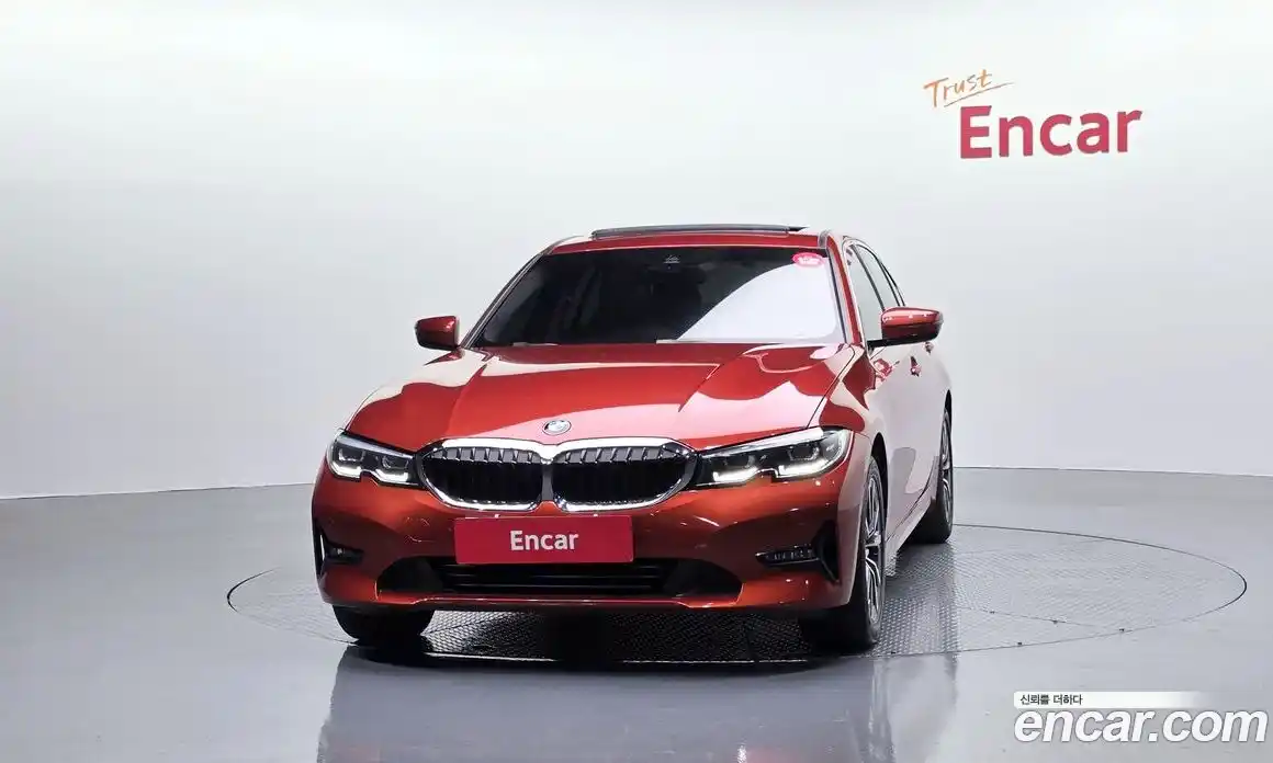 BMW 3 серия 2020 2.0 автомат (гидро), фото 3