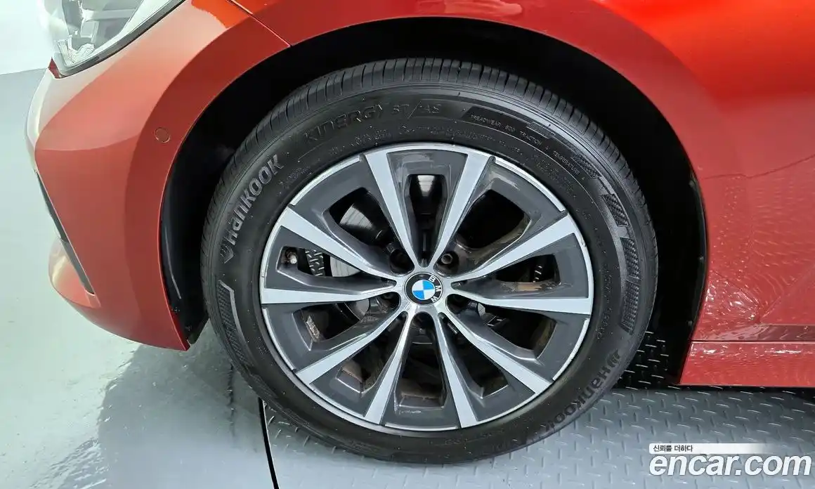 BMW 3 серия 2020 2.0 автомат (гидро), фото 5
