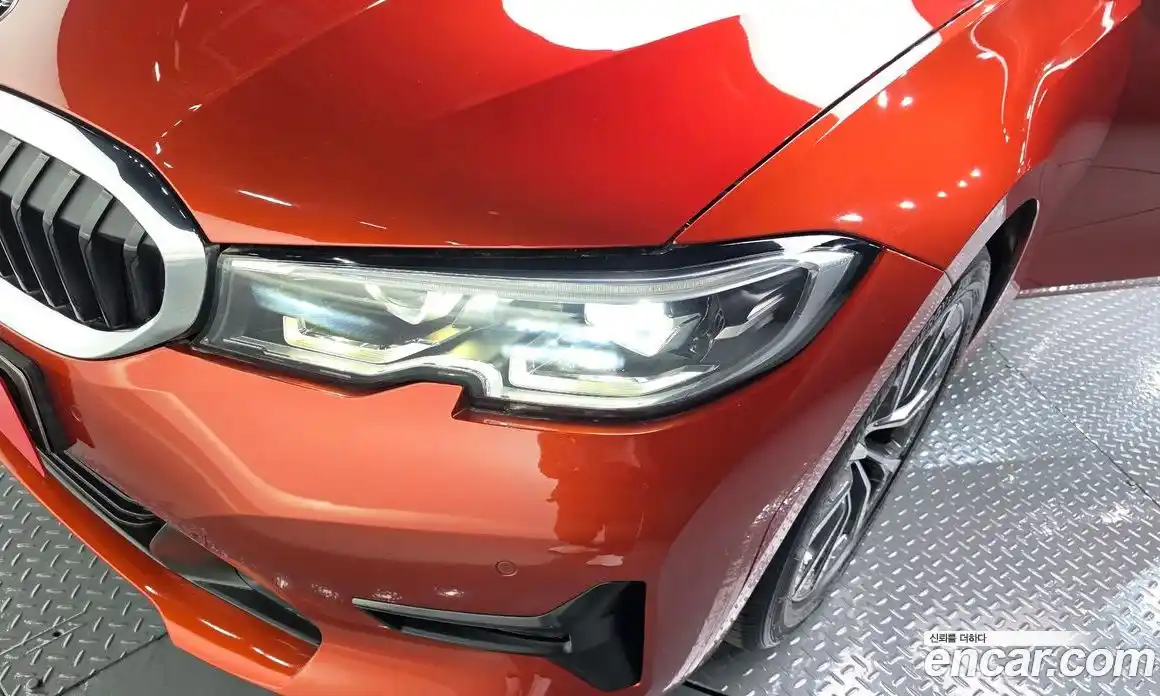 BMW 3 серия 2020 2.0 автомат (гидро), фото 8