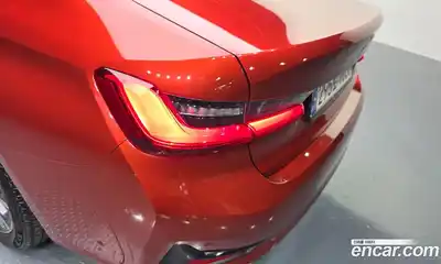 BMW 3 серия 2020 2.0 автомат (гидро), миниатюра 9