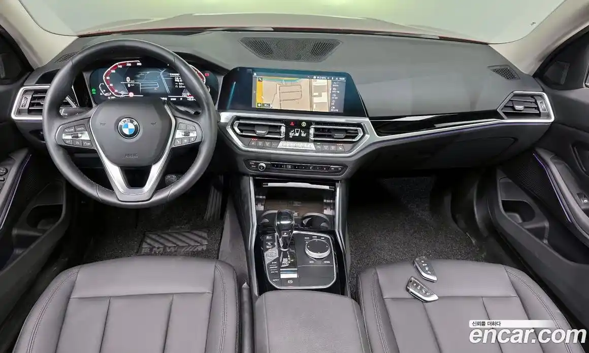 BMW 3 серия 2020 2.0 автомат (гидро), фото 10