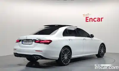 Mercedes-Benz E-Class 2023 2.0 гидро, миниатюра 2