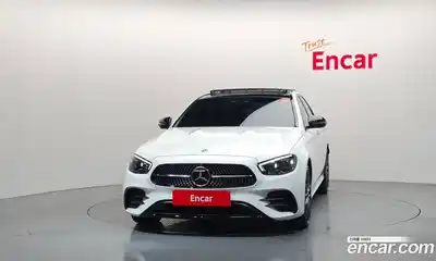 Mercedes-Benz E-Class 2023 2.0 гидро, миниатюра 3