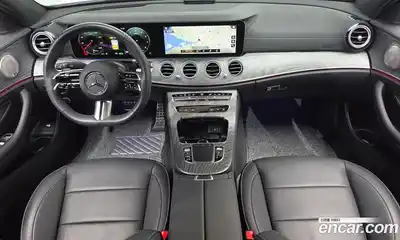 Mercedes-Benz E-Class 2023 2.0 гидро, миниатюра 10