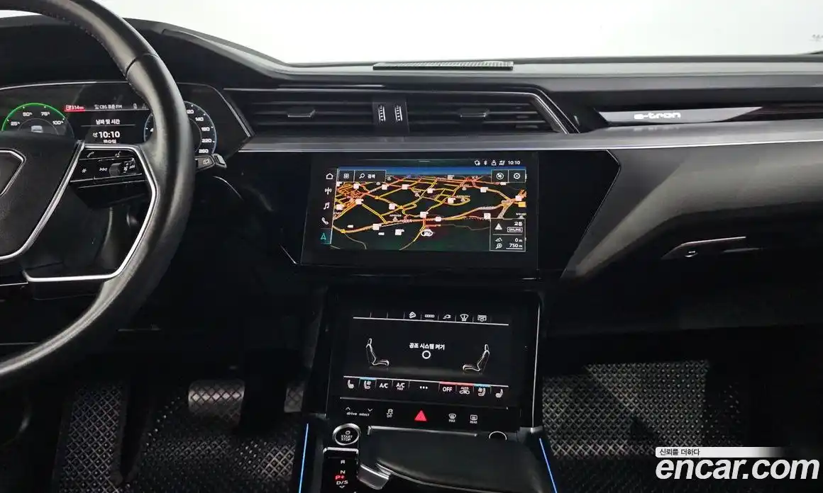 Audi e-tron 2021 0.2 автомат (гидро), фото 19