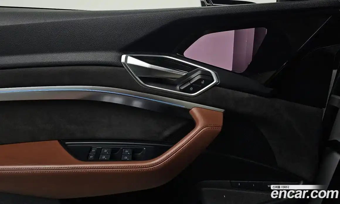 Audi e-tron 2021 0.2 автомат (гидро), фото 29