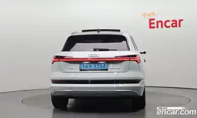 Audi e-tron 2021 0.2 автомат (гидро), миниатюра 4