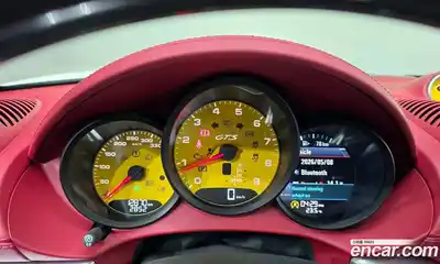 Porsche 718 2024 4.0 автомат (гидро), миниатюра 11