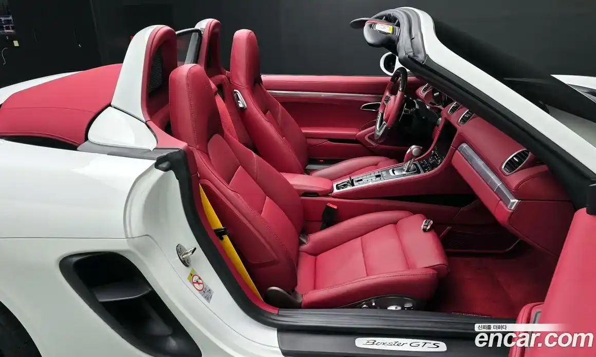 Porsche 718 2024 4.0 автомат (гидро), фото 16