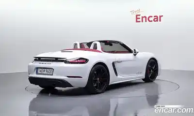 Porsche 718 2024 4.0 автомат (гидро), миниатюра 2