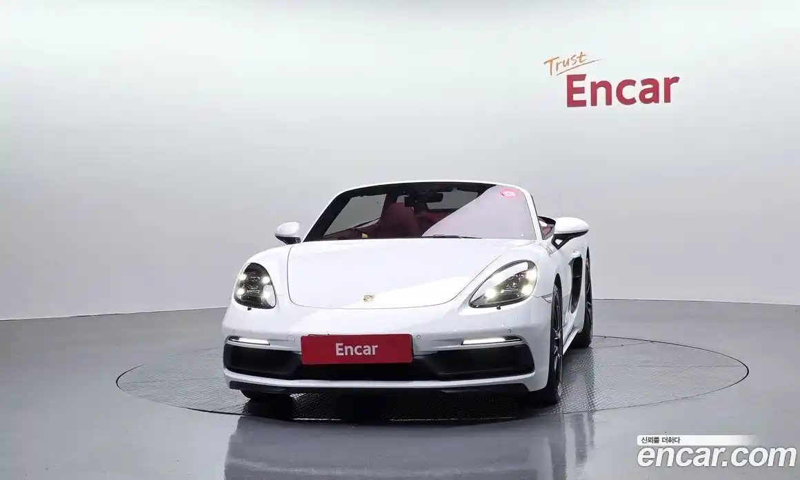 Porsche 718 2024 4.0 автомат (гидро), фото 3
