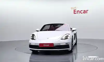 Porsche 718 2024 4.0 автомат (гидро), миниатюра 3