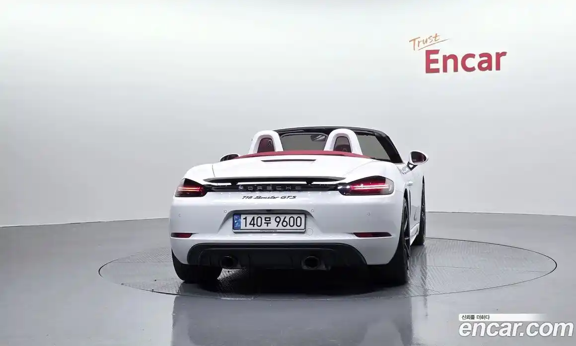 Porsche 718 2024 4.0 автомат (гидро), фото 4