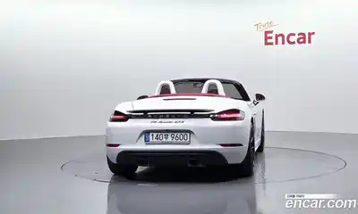 Porsche 718 2024 4.0 автомат (гидро), миниатюра 4