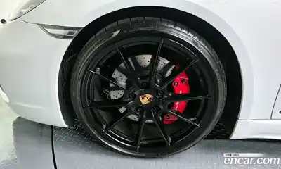 Porsche 718 2024 4.0 автомат (гидро), миниатюра 5