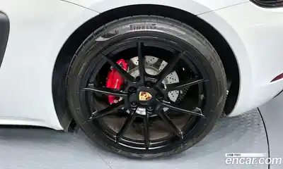 Porsche 718 2024 4.0 автомат (гидро), миниатюра 7