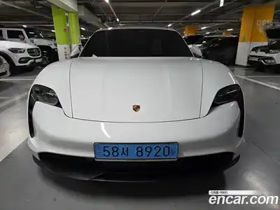 Porsche Taycan, 2022, 74 760 км