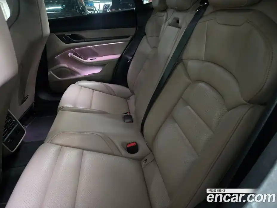 Porsche Taycan 2022 0.1 автомат (гидро), фото 12