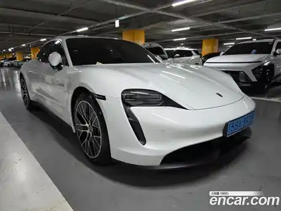Porsche Taycan 2022 0.1 автомат (гидро), миниатюра 2