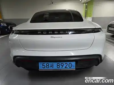 Porsche Taycan 2022 0.1 автомат (гидро), миниатюра 3