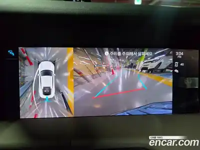 Porsche Taycan 2022 0.1 автомат (гидро), миниатюра 9