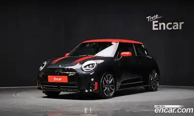 Mini Cooper, 2025, 7 645 км