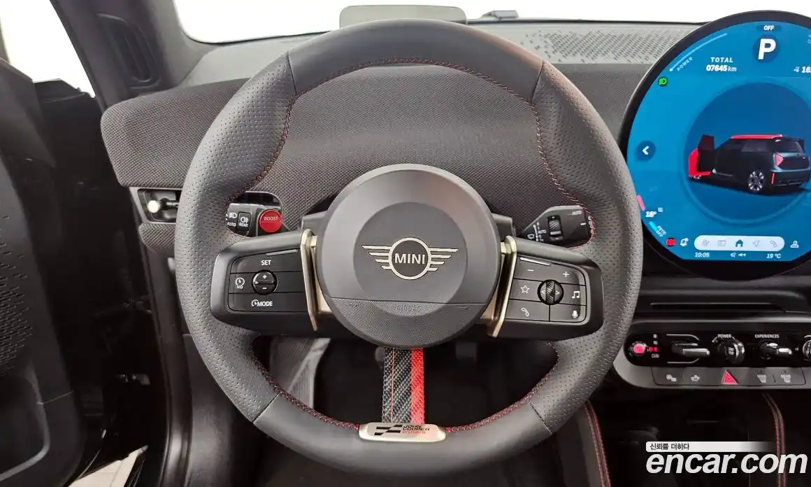 Mini Cooper 2025 0.1 автомат (гидро), фото 19
