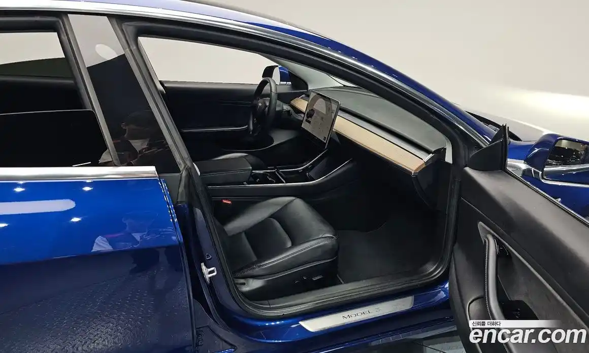 Tesla Model 3 2020 0.2 гидро, фото 16