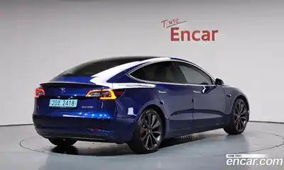 Tesla Model 3 2020 0.2 гидро, миниатюра 2