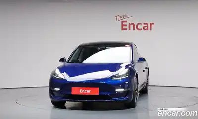 Tesla Model 3 2020 0.2 гидро, миниатюра 3