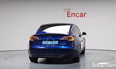 Tesla Model 3 2020 0.2 гидро, миниатюра 4
