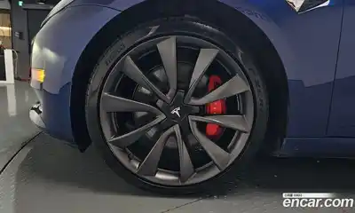 Tesla Model 3 2020 0.2 гидро, миниатюра 5