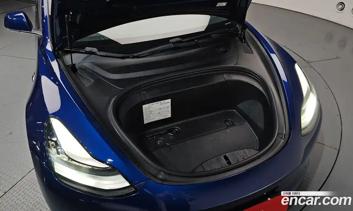 Tesla Model 3 2020 0.2 гидро, фото 6