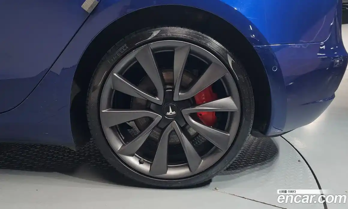 Tesla Model 3 2020 0.2 гидро, фото 7