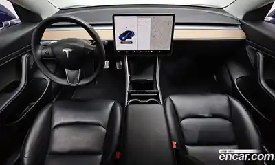 Tesla Model 3 2020 0.2 гидро, миниатюра 10