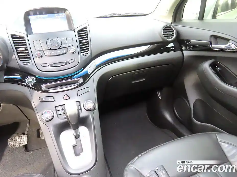 Chevrolet Orlando 2013 2.0 гидро, фото 10
