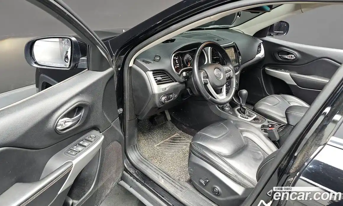 Jeep Cherokee 2018 2.4 автомат (гидро), фото 11