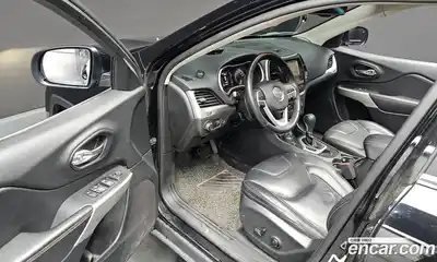 Jeep Cherokee 2018 2.4 автомат (гидро), миниатюра 11