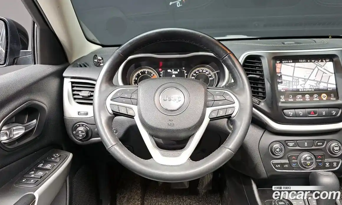 Jeep Cherokee 2018 2.4 автомат (гидро), фото 12