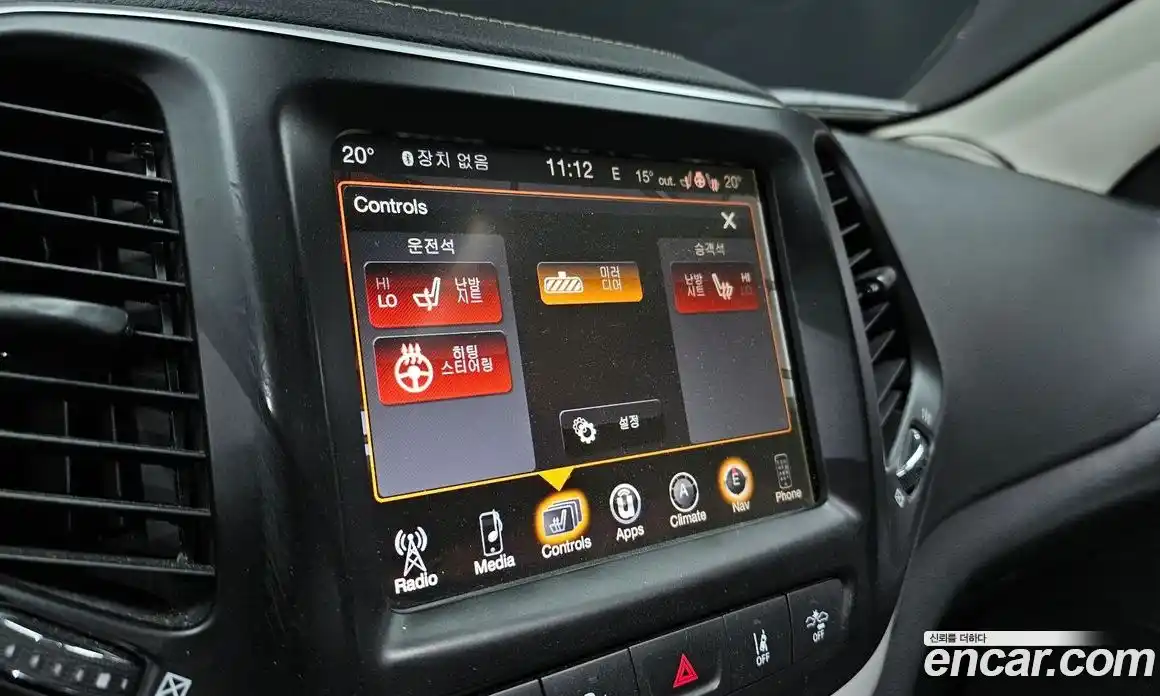 Jeep Cherokee 2018 2.4 автомат (гидро), фото 16